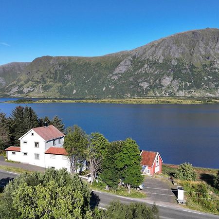 Wildlife Panorama Lofoten Bostad 外观 照片